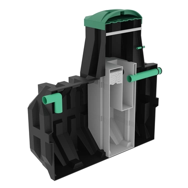 Септик с установкой под ключ в Лермонтове | Купить по цене от производителя