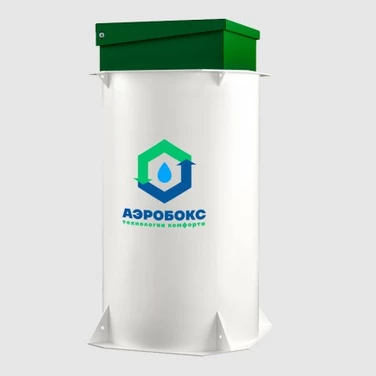 Септик АЭРОБОКС в Лермонтове