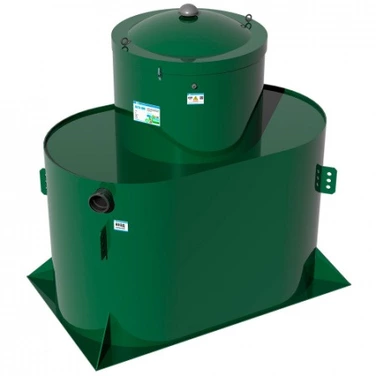 Септик ALTA BIO в Лермонтове