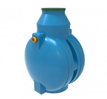 Септик ДОЧИСТА в Лермонтове