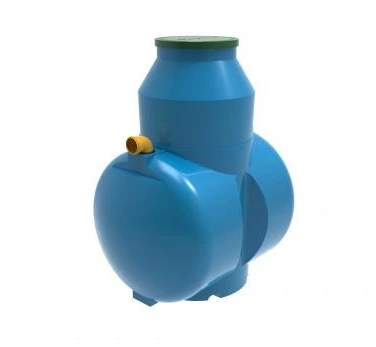 Септик ДОЧИСТА в Лермонтове