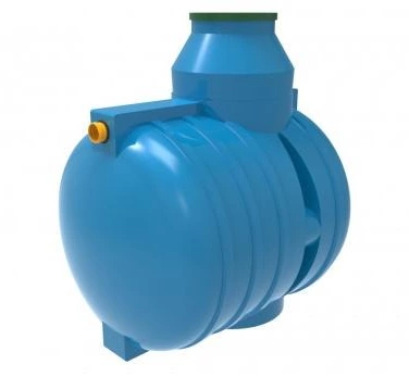 Септик ДОЧИСТА в Лермонтове