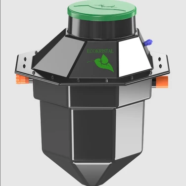 Септик Кристалл в Лермонтове