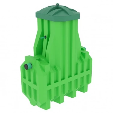 Септик с установкой под ключ в Лермонтове | Купить по цене от производителя