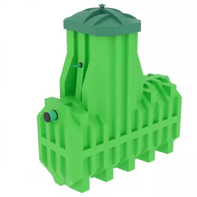 Септик Ergobox 4 S
