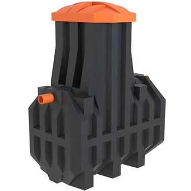 Септик ERGOBOX в Лермонтове