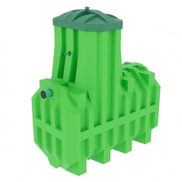 Септик ERGOBOX в Лермонтове