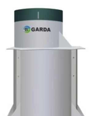 Септик GARDA в Лермонтове