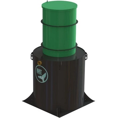 Септик КИТ-10П-1800