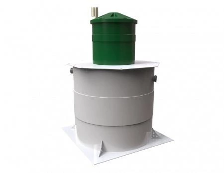 Септик Коло Веси 10 Миди