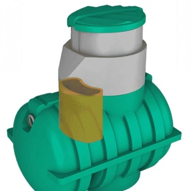 Септик РОСТОК в Лермонтове