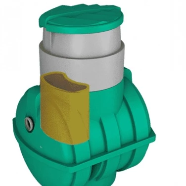 Септик РОСТОК в Лермонтове