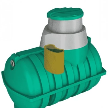 Септик РОСТОК в Лермонтове