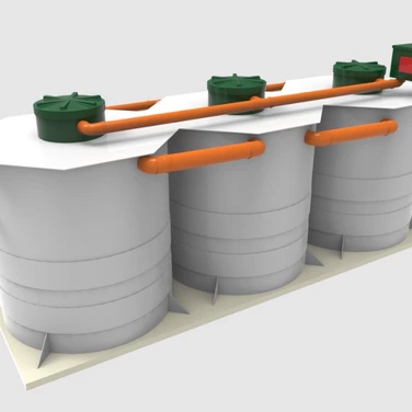 Септик KOLO ILMA в Лермонтове