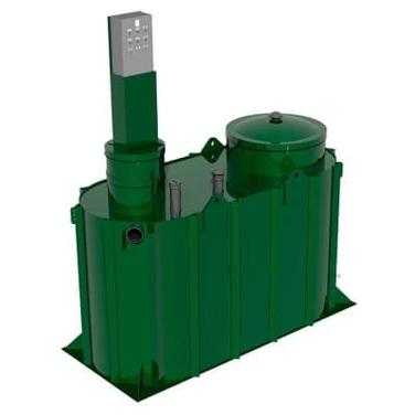 Септик ALTA в Лермонтове