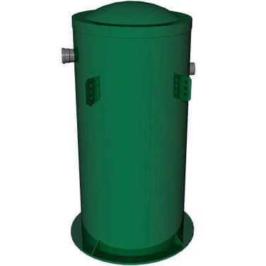 Септик ALTA в Лермонтове