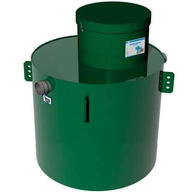 Септик ALTA в Лермонтове