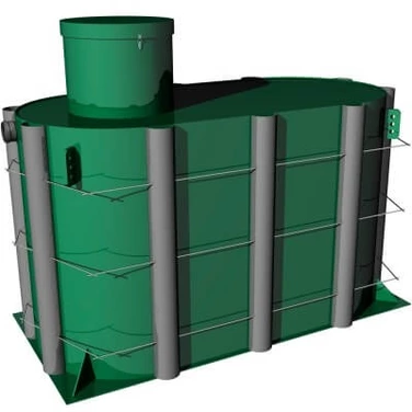 Септик ALTA в Лермонтове