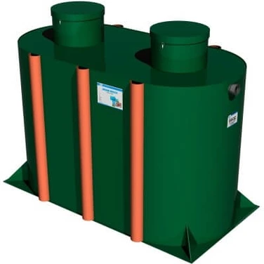 Септик ALTA в Лермонтове