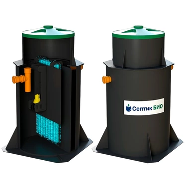 Септик ДАЛОС в Лермонтове