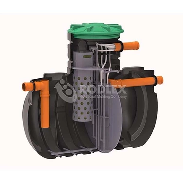 Септик Biobox в Лермонтове