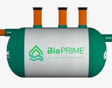 Септик БИОПРАЙМ в Лермонтове