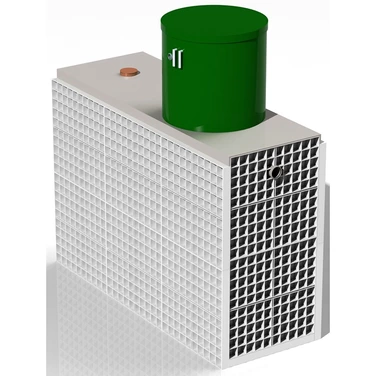 Септик БИОЗОН в Лермонтове