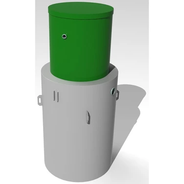 Септик БИОЗОН в Лермонтове