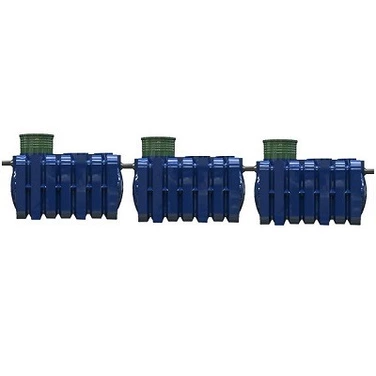 Септик ЧИСТОК в Лермонтове