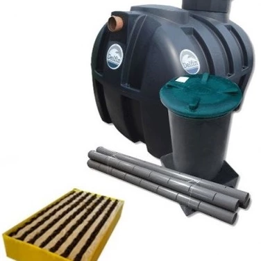 Септик DELFIN в Лермонтове