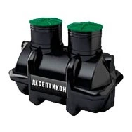 Септик ДЕСЕПТИКОН в Лермонтове