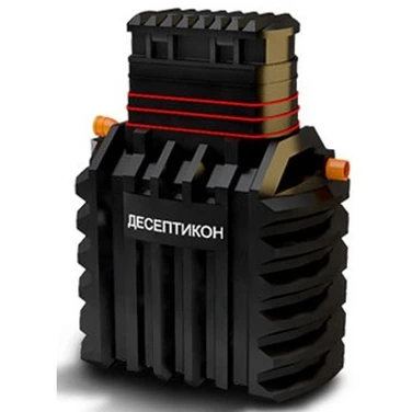 Септик ДЕСЕПТИКОН в Лермонтове