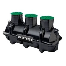 Септик ДЕСЕПТИКОН в Лермонтове