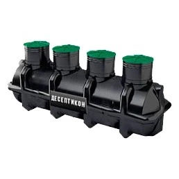 Септик ДЕСЕПТИКОН в Лермонтове