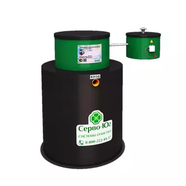 Септик ЭКО-ЕНОТ АЭРО 4