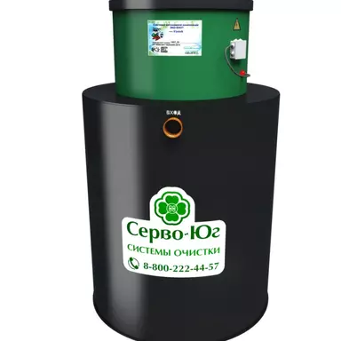 Септик ЭКО-ЕНОТ FINTEK 0.6