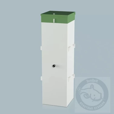 Септик ЭКОДИН в Лермонтове