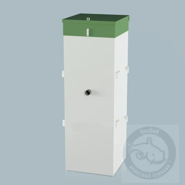 Септик ЭКОДИН в Лермонтове