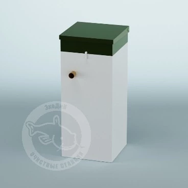 Септик ЭКОДИН в Лермонтове