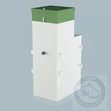 Септик ЭКОДИН в Лермонтове