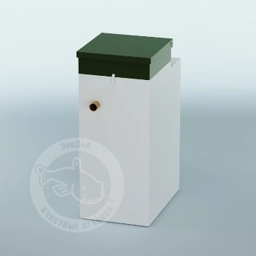 Септик ЭКОДИН в Лермонтове