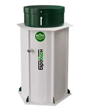 Септик Евробион Раунд 10 миди