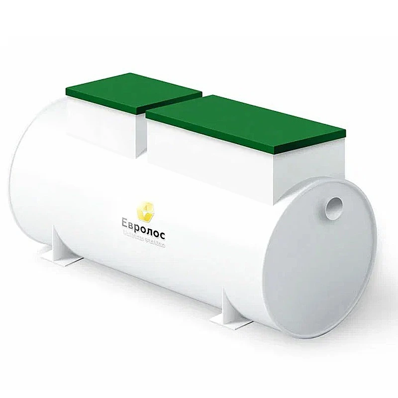 Септик Евролос ГРУНТ 5+(принудительный)