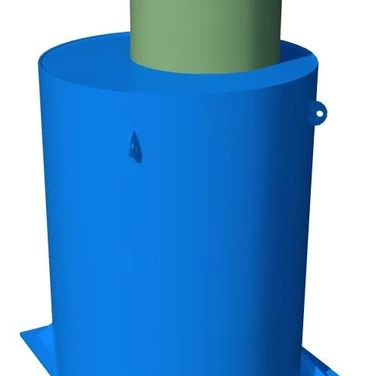 Септик FEKALOF в Лермонтове