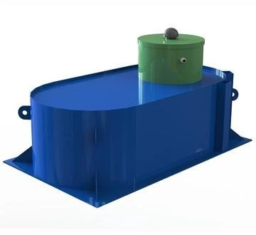 Септик FEKALOF в Лермонтове