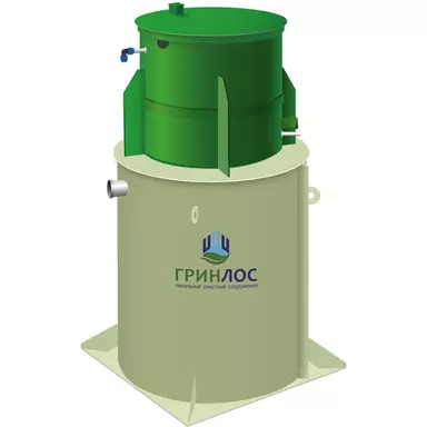 Септик Гринлос Аэро 5 миди пр.