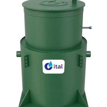 Септик ИТАЛ в Лермонтове