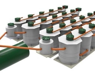 Септик KOLO ILMA в Лермонтове