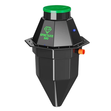 Септик Кристалл в Лермонтове