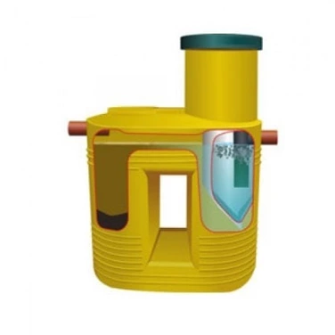 Септик ТАНК в Лермонтове